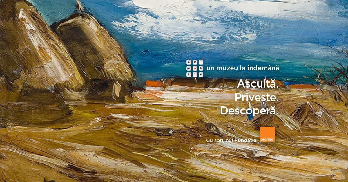 ARTmobile – un muzeu la îndemână