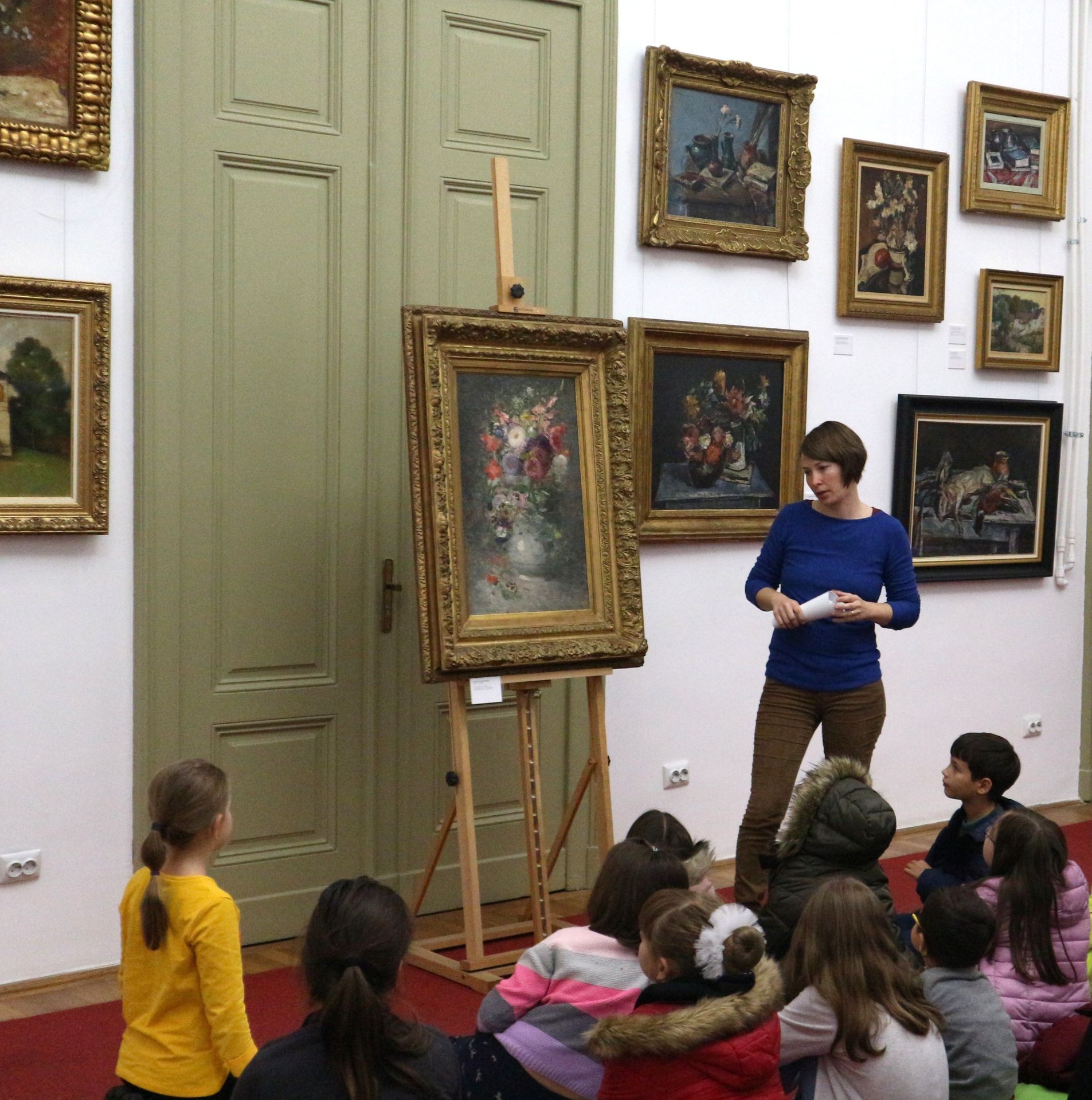 cultural education